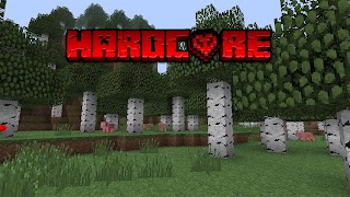 Hardcore Mod for Minecraft syot layar 5