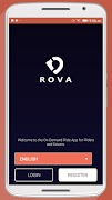 ROVA Partner تصوير الشاشة 1