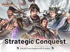 Three Kingdoms: Overlord syot layar 6