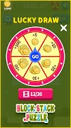 برنامه‌نما Block Stack Puzzle عکس از صفحه