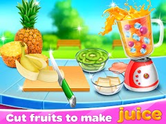 Fabricante de jugo de fruta captura de pantalla 6