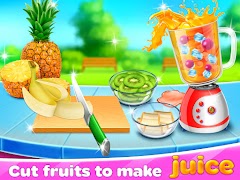 Fabricante de sucos de frutas imagem de tela 6