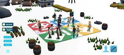 Ludo 3d スクリーンショット 4