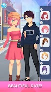 Date Dress Up Ekran Görüntüsü 7