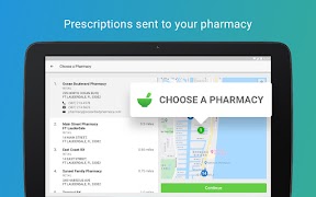 Baxter Regional CARE screenshot 5