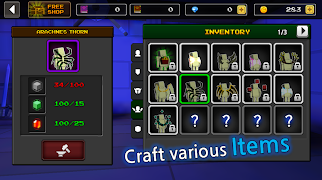 PIXEL BLADE M screenshot 7