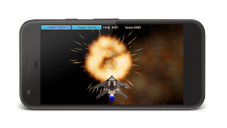 Space Defender 3D screenshot 2