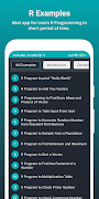 R Programs الملصق