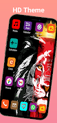 Theme for Launcher screenshot 2