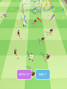 Bouncing Soccer screenshot 7