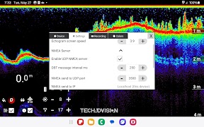 Pulse Echo Sounder اسکرین شاٹ 7