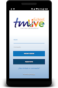 TMLive School تصوير الشاشة 1