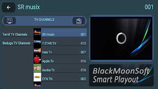 BmCloud Iptv Live Tv bm cloud ภาพหน้าจอ 7