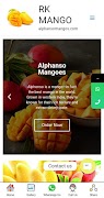 برنامه‌نما Ratnagiri Hapus Mango عکس از صفحه