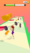 5 Schermata Barbell Babe