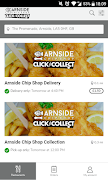 Arnside Chippy โปสเตอร์