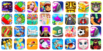 All in One Games: Mix game Plakat