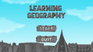 Learning Geography الملصق