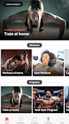 Upper Body Workout Plan 海报