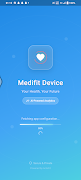 Medifit Device penulis hantaran