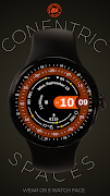 Concentric Space imagem de tela 4