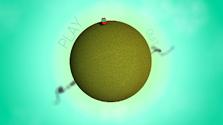 Shrinking Planet - Escape the  تصوير الشاشة 7