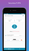 Securesurf VPN - Safer VPN App โปสเตอร์