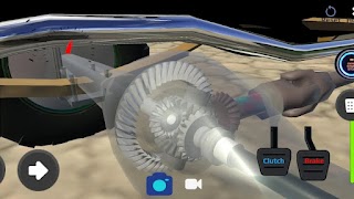 THE REAL CAR SIMULATOR screenshot 2