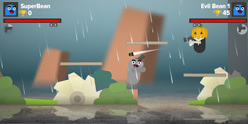 Bean Fight screenshot 2