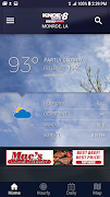 Poster KNOE Weather