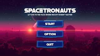 Spacetronauts gönderen