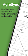 AgroSync: App Gestión Agrícola Cartaz