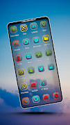 Theme for Launcher syot layar 3