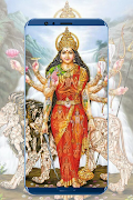 Durga Mata Wallpaper screenshot 5