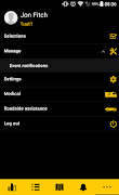 AA.Connected Car تصوير الشاشة 6