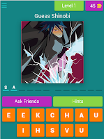 Guess Shinobi: Quiz Game screenshot 3