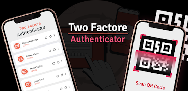 Tow Factor Authenticatior App स्क्रीनशॉट 5