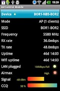 AirControl Mobile Pro capture d'écran 1