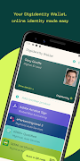 Digidentity Wallet تصوير الشاشة 1