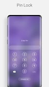 Flower Lock Screen স্ক্রিনশট 7