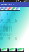 Matrix Solver Pro ảnh chụp màn hình 6