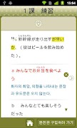 JLPT N1 문법 Lite Ekran Görüntüsü 5