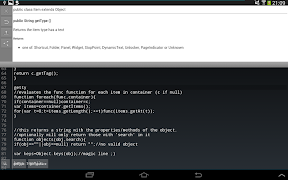 ScriptDoc - LLScript স্ক্রিনশট 3