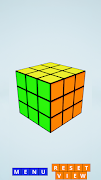 Rube Cube 海報