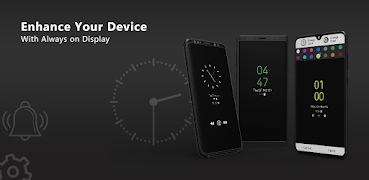 Amoled - Smart Clocks Display 截图 4