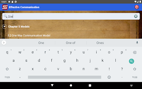 Effective Communication syot layar 7