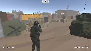 Mission IGI screenshot 6