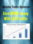 Website Traffic Optimizer 截图 1