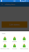 Ultimate Template for Android تصوير الشاشة 6