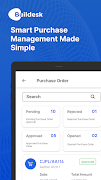 Buildesk Projects ảnh chụp màn hình 6